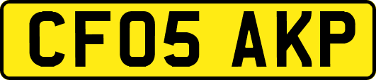 CF05AKP