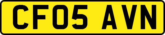 CF05AVN