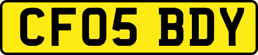 CF05BDY