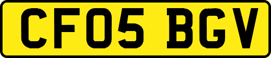 CF05BGV