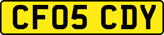 CF05CDY