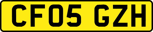 CF05GZH