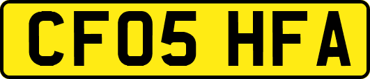 CF05HFA