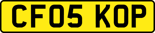 CF05KOP