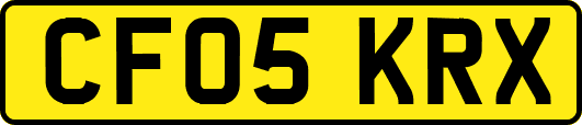 CF05KRX