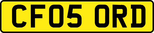 CF05ORD