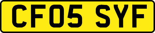 CF05SYF