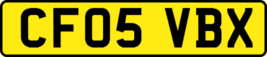 CF05VBX