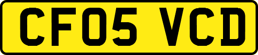 CF05VCD