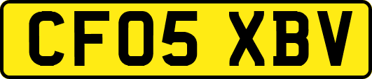 CF05XBV