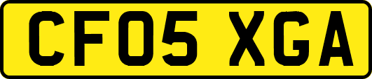 CF05XGA