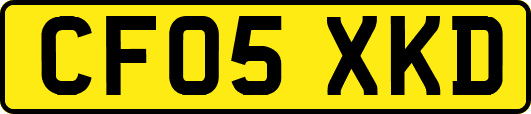 CF05XKD