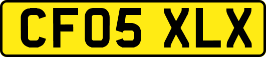 CF05XLX