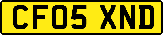 CF05XND