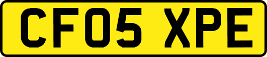 CF05XPE