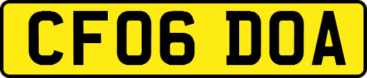 CF06DOA