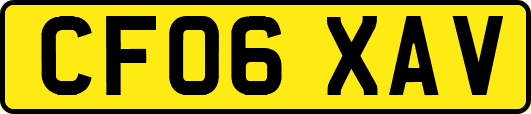 CF06XAV