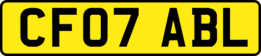 CF07ABL