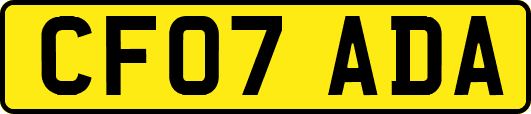 CF07ADA
