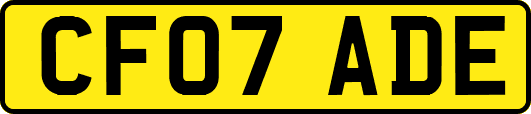 CF07ADE