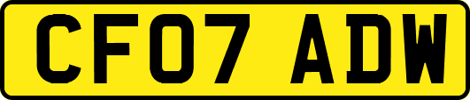 CF07ADW