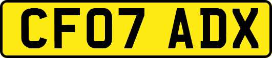 CF07ADX