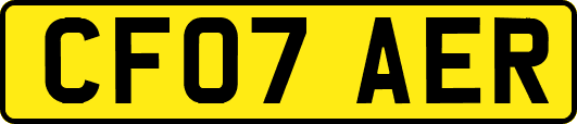 CF07AER