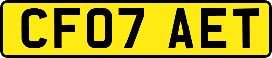 CF07AET