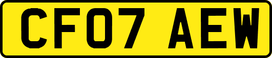 CF07AEW
