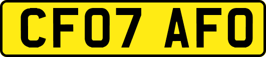 CF07AFO