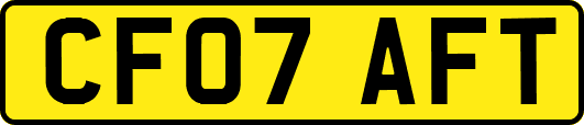 CF07AFT