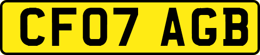CF07AGB