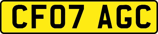 CF07AGC