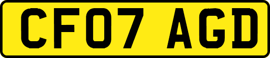CF07AGD