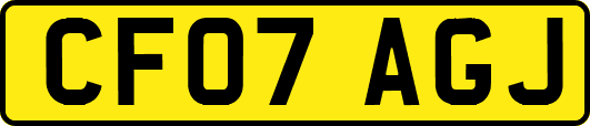CF07AGJ