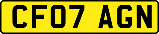 CF07AGN