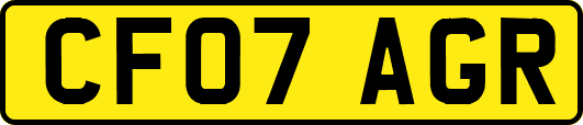 CF07AGR