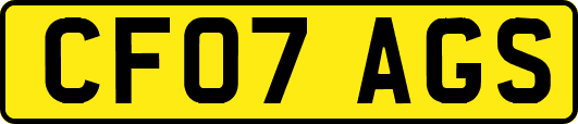 CF07AGS
