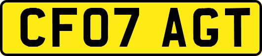 CF07AGT