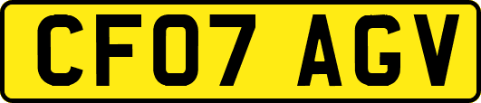 CF07AGV
