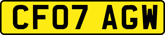 CF07AGW