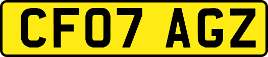 CF07AGZ