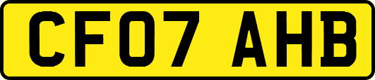 CF07AHB