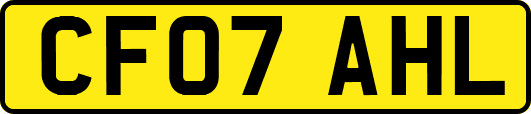 CF07AHL