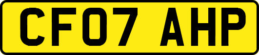 CF07AHP