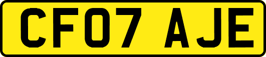 CF07AJE