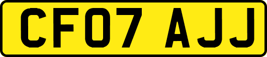 CF07AJJ