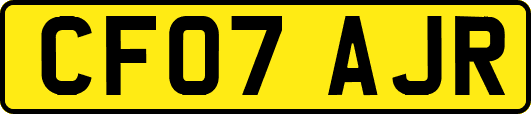 CF07AJR