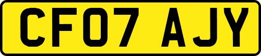 CF07AJY