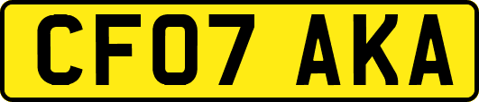 CF07AKA